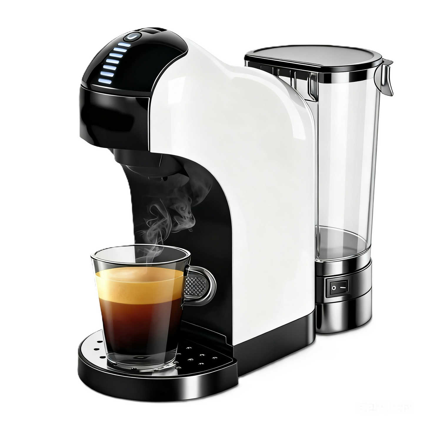 3 in 1 Espresso Coffee Machine
