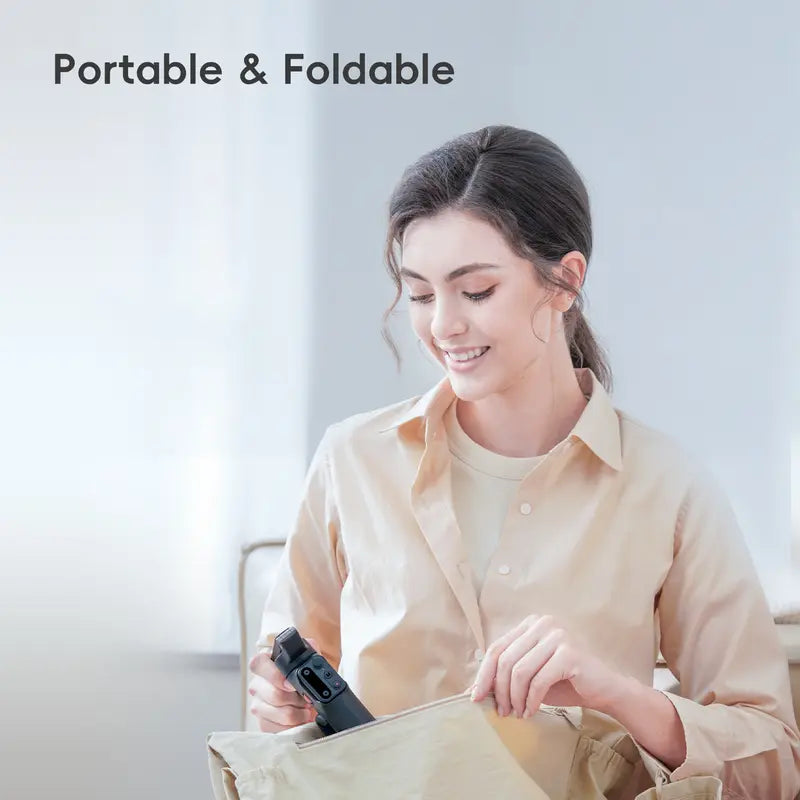 🎥Last Day Special Sale 39.99-hohem iSteady X3 SE Gimbal Stabilizer for iPhone