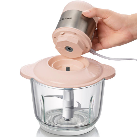 Bear 2L Multifunctional Electric Large-capacity Food Chopper