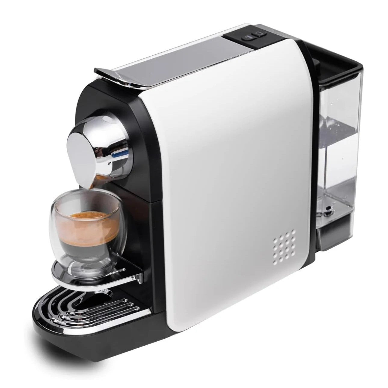 Espresso Maker for Nespresso OriginalLine, Mini Espresso Machine for Coffee Capsules Compatible with Nespresso OriginalLine Machine