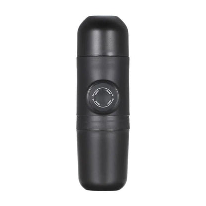 Manually Operated Portable Coffee Maker Espresso Machine