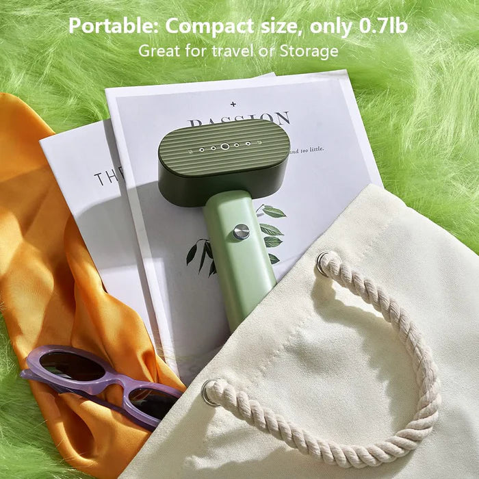 Portable 2-in-1 Travel Steam Iron