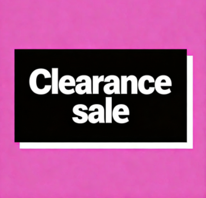 🦠Clearance sale